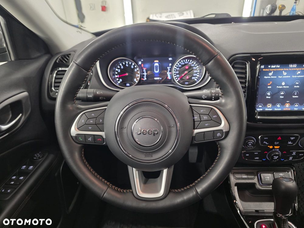 Jeep Compass 1.3 T-GDI I4 Automatik Limited - 28