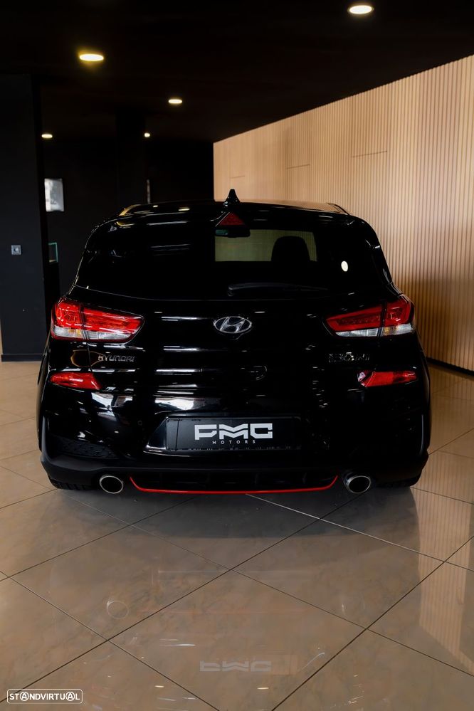 Hyundai i30 N 2.0 T-GDi Pack Performance - 20