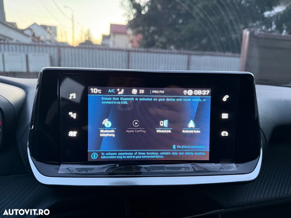 Peugeot 2008 PureTech 130 EAT8 Active - 28