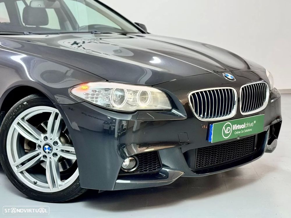 BMW 520 d Pack M Auto - 4