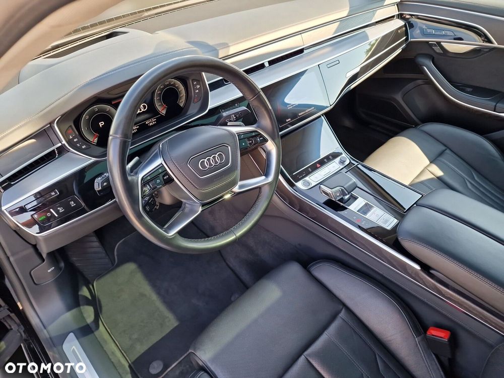 Audi A8 50 TDI mHEV Quattro Tiptr - 18