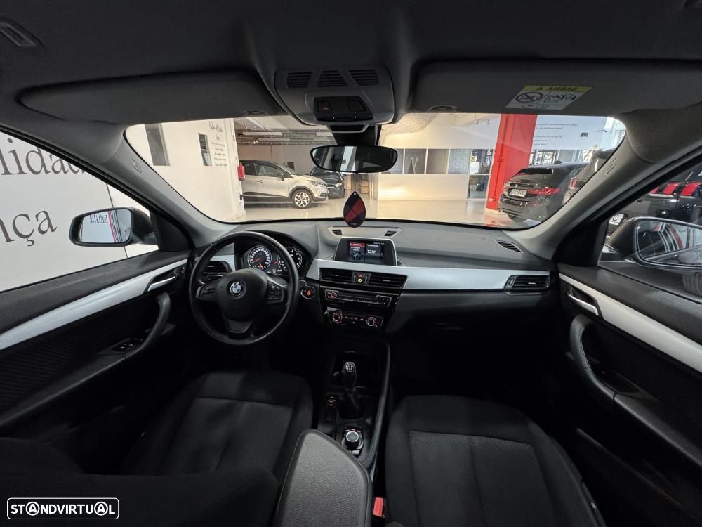 BMW X1 16 d sDrive - 38