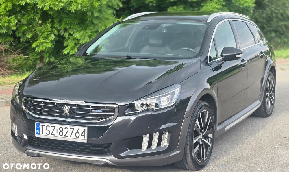 Peugeot 508 RXH BlueHDi 180 EAT6 Stop&Start - 2