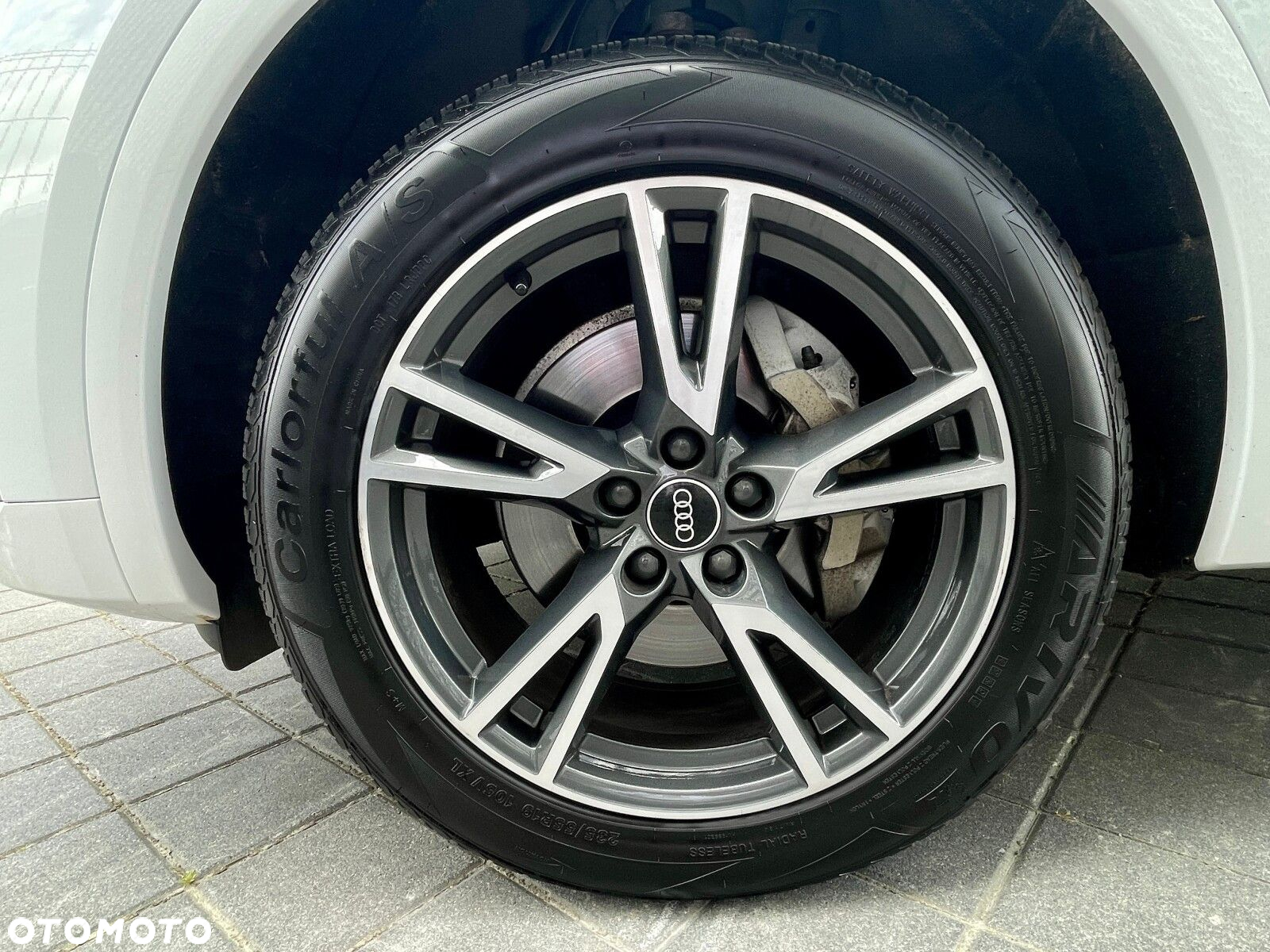 Audi Q5 Sportback - 40