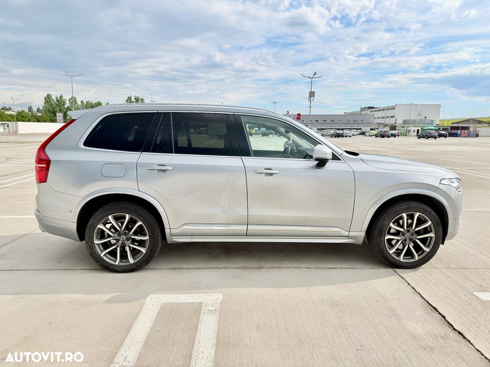 Volvo XC 90 D5 AWD Inscription - 2