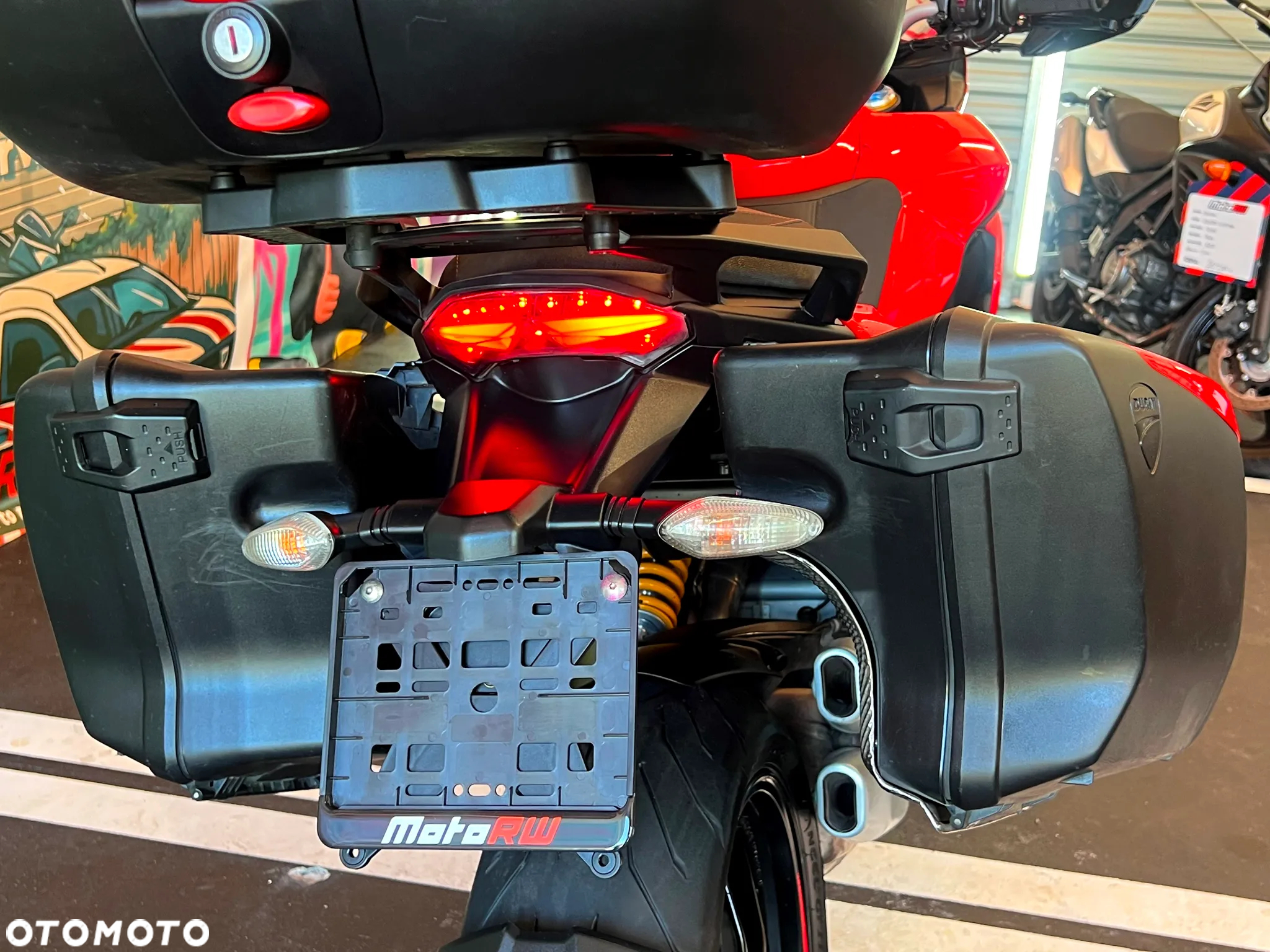 Ducati Multistrada - 21