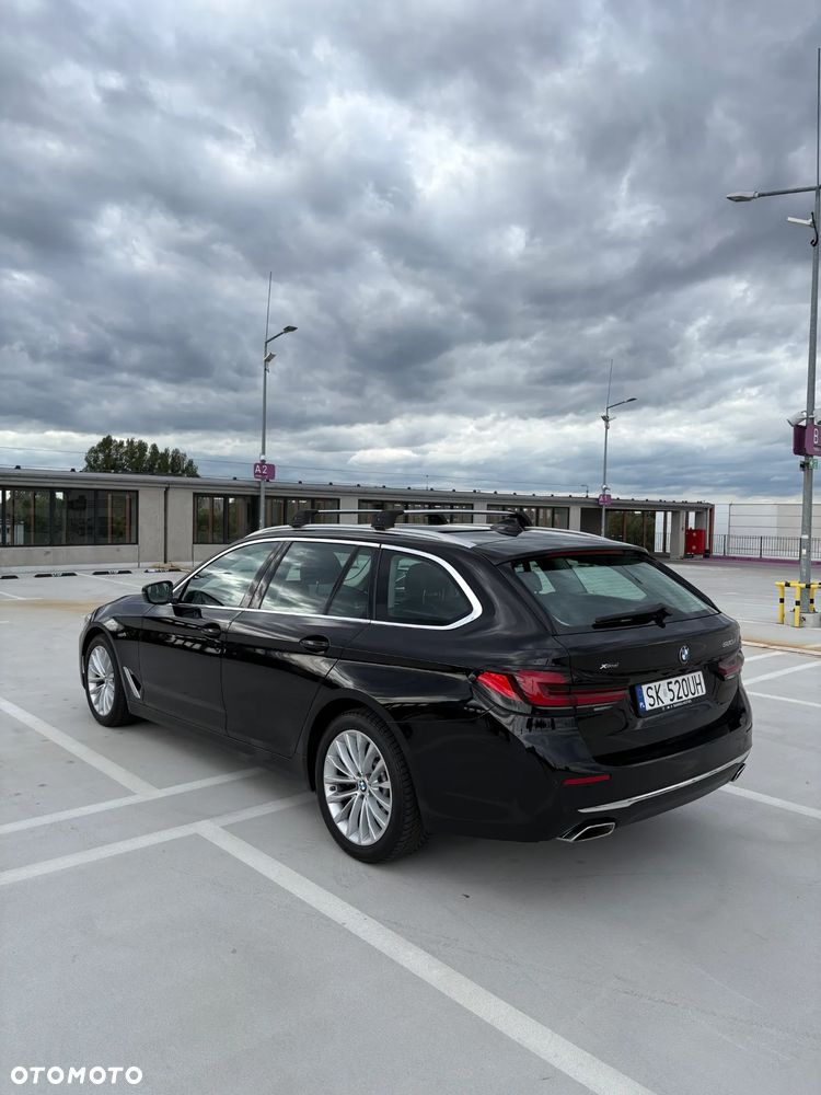 BMW Seria 5 520d Luxury Line - 5