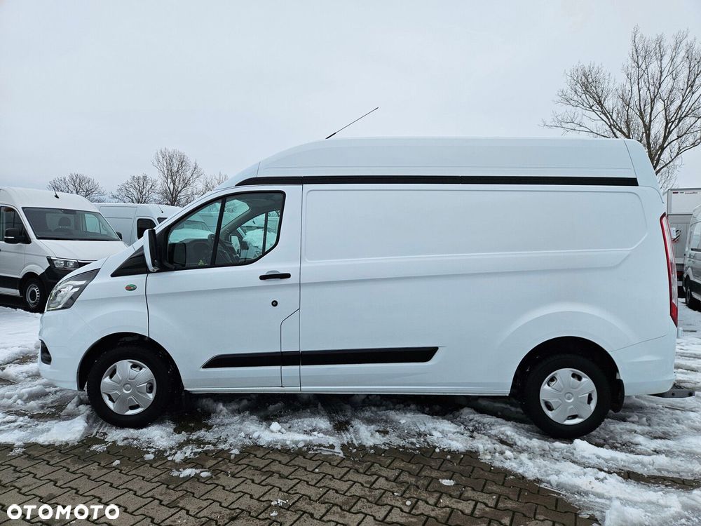 Ford transit-custom L2H2 *54999zł NETTO* 2.0TdCi/131KM - 8