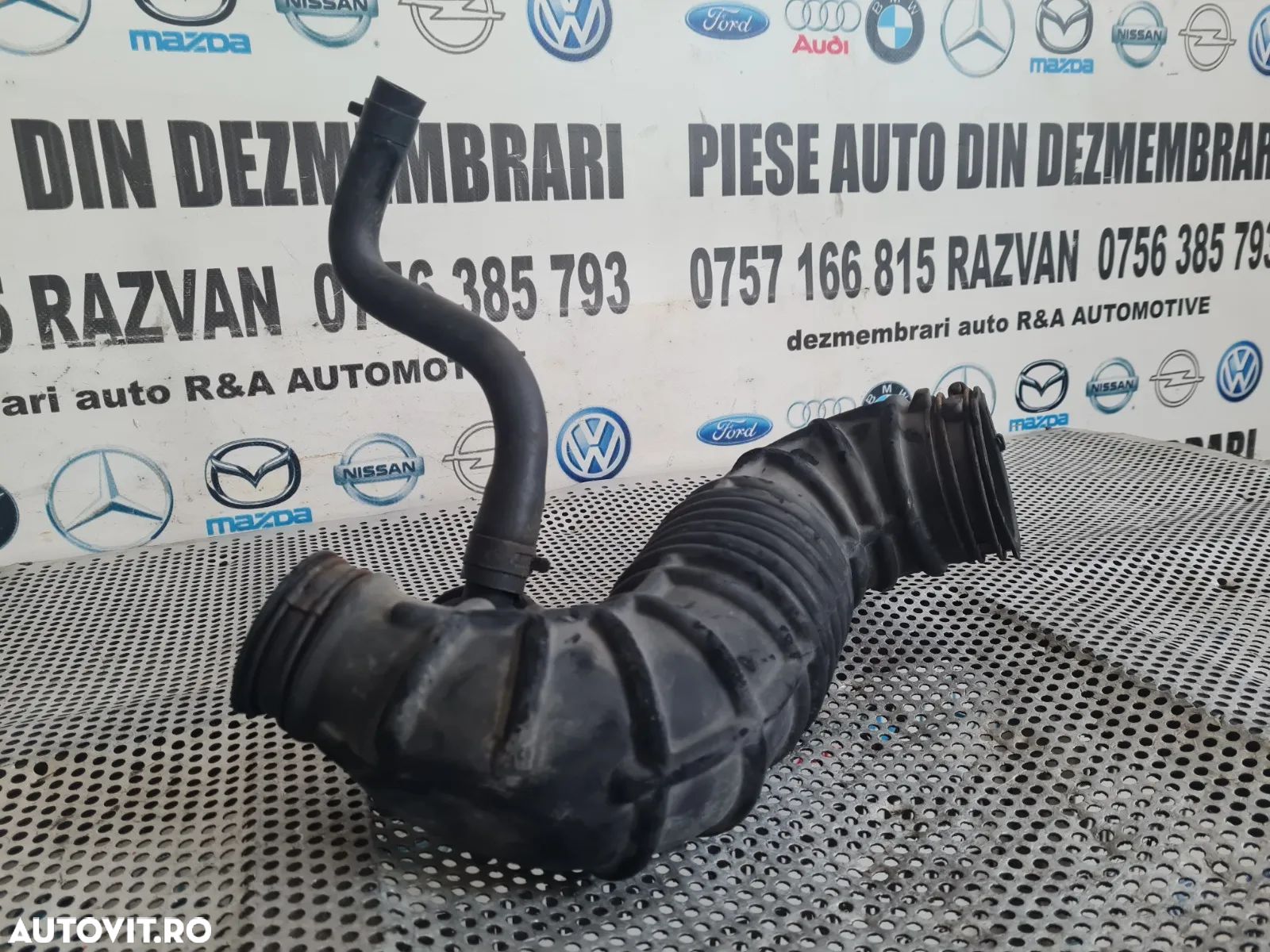 Furtun Tubulatura Admisie Aer Intercooler Turbina Kia Ceed An 2004-2005-2006-2007-2008-2009 Motor 1 - 1
