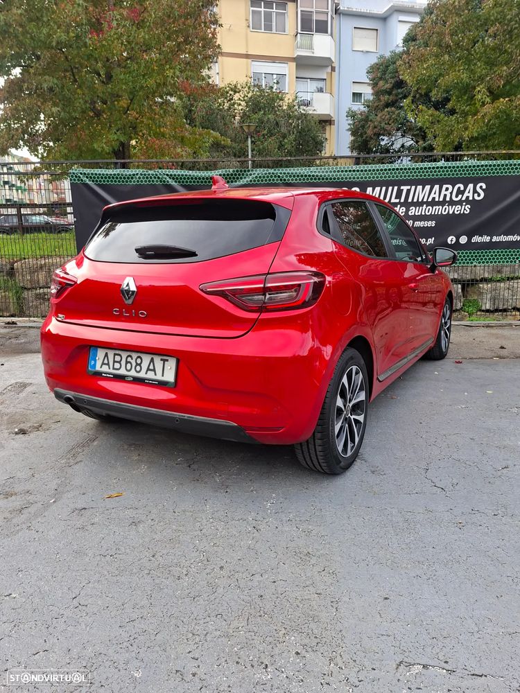 Renault Clio 1.0 TCe Limited Bi-Fuel - 6