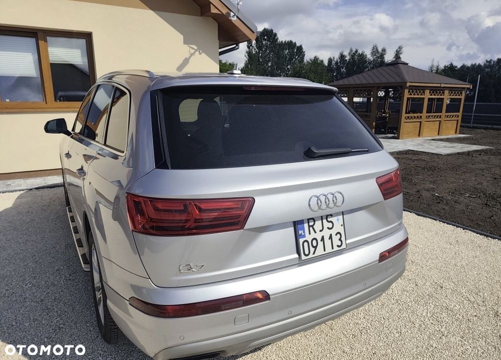 Audi Q7 SUV TFSI quattro 250 kW tiptronic - 5