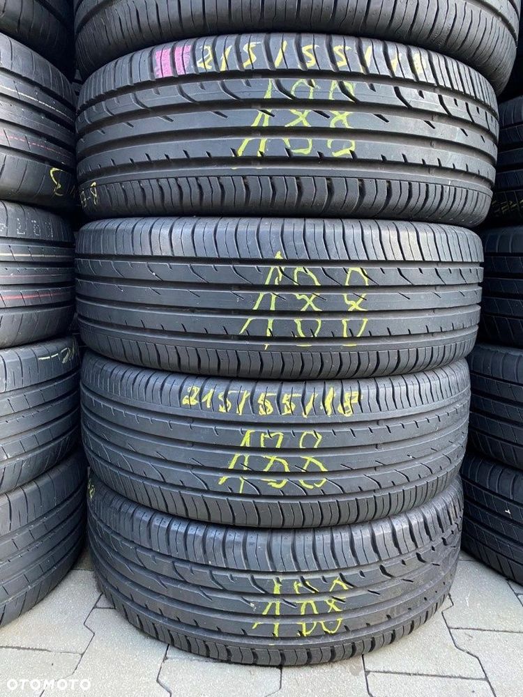 215/55/18 Continental Premium 2_7mm_4szt_(188) - 2