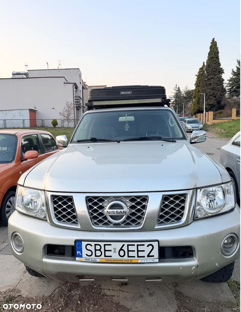 Nissan Patrol - 3