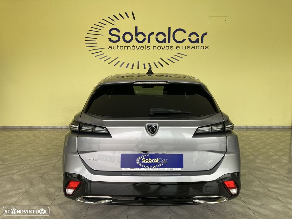 Peugeot 308 SW 1.5 BlueHDi Allure Pack EAT8 - 6