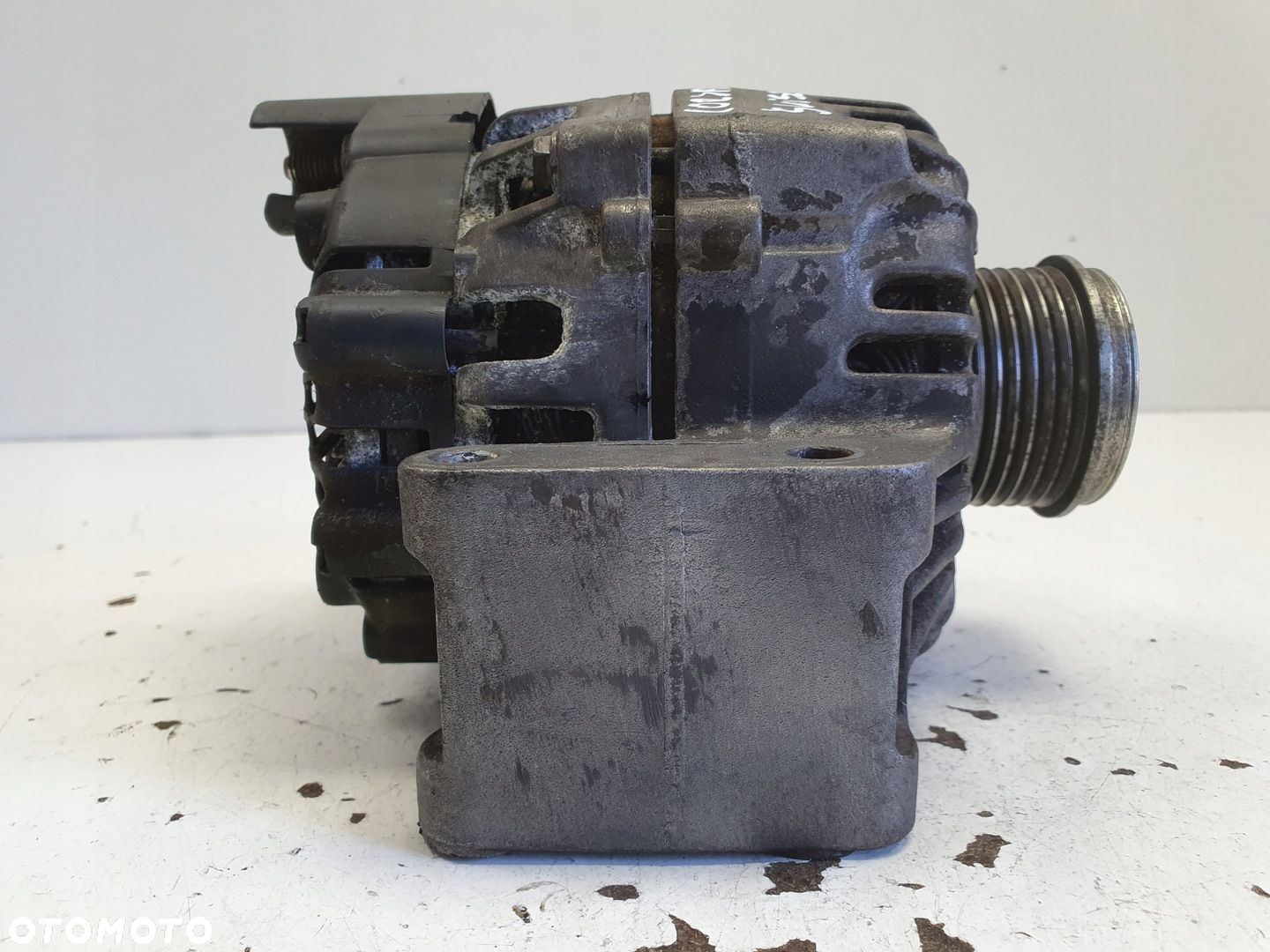 Opel Corsa C 1.3 CDTI ALTERNATOR 13117279YQ 706022082 90A - 9