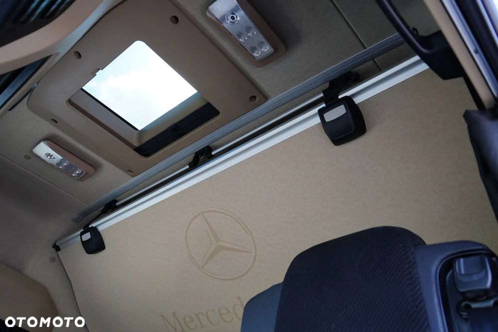 Mercedes-Benz / ACTROS L / 1851 / ACC / E 6 / MP 5 / I – COOL / RETARDER / BIG SPACE - 38