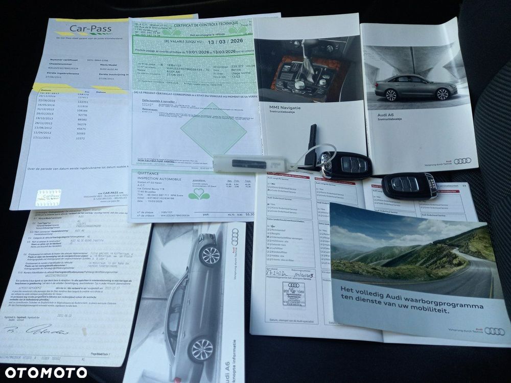 Audi A6 Limousine 2.0 TDI Prime Line - 37