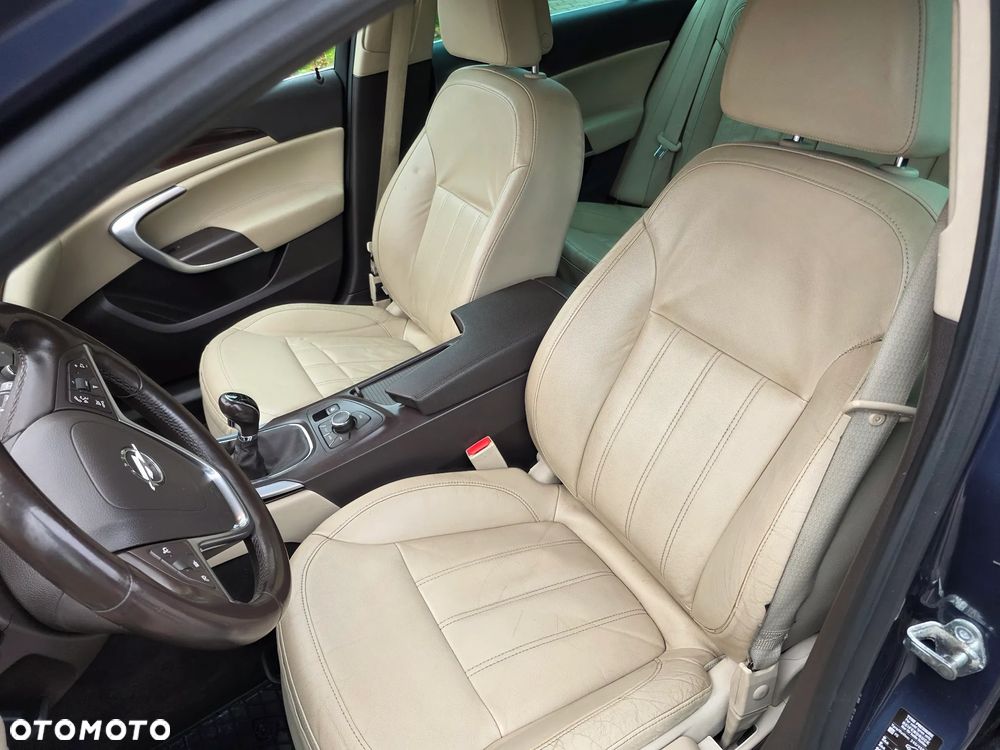 Opel Insignia 2.0 CDTI ecoFLEX Sport - 26