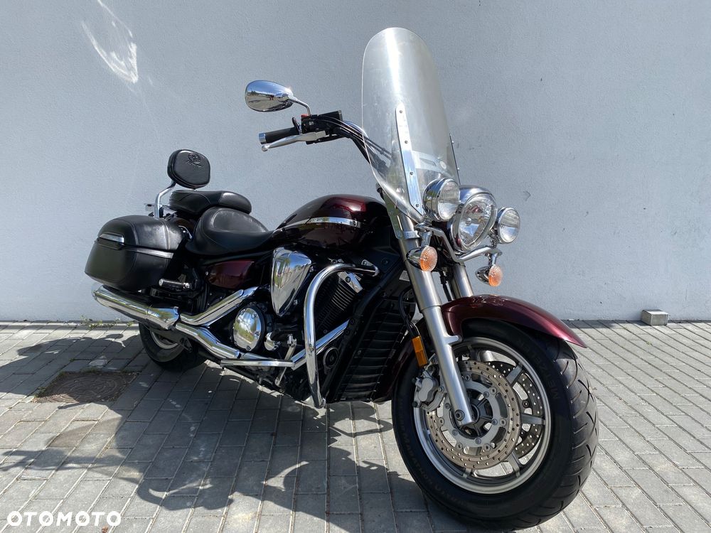 Yamaha XVS - 7