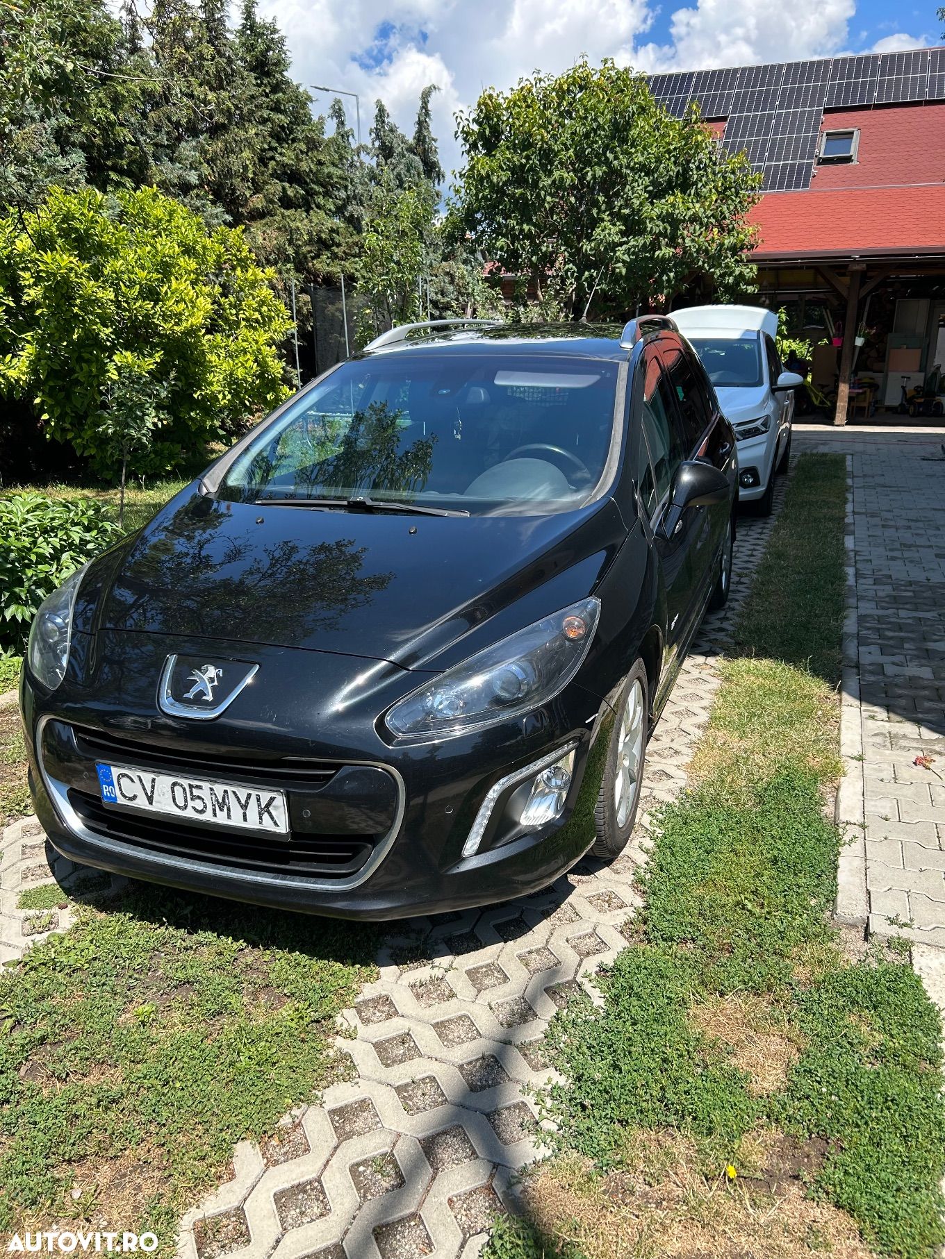 Peugeot 308 SW 1.6 e-HDI FAP STT Active - 1