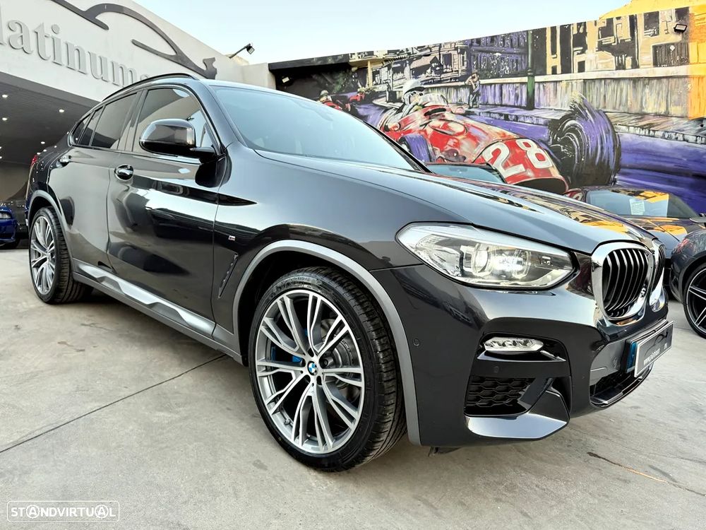 BMW X4 20 d xDrive Pack M Auto - 42
