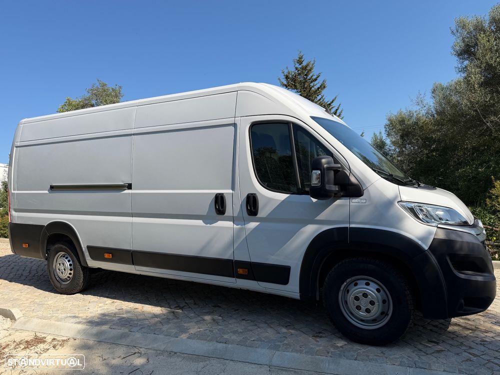 Citroën Jumper 2.2 blueHDI  L4H2 35+ Heavy - 2