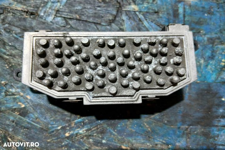 Rezistenta trepte aeroterma 3C0907521B 3C0907521B Volkswagen VW Passa - 3
