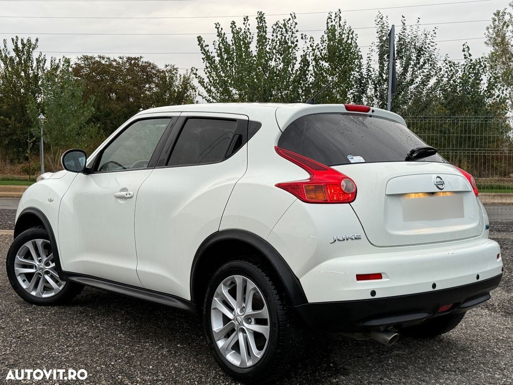 Nissan Juke 1.5 dCi Acenta - 2