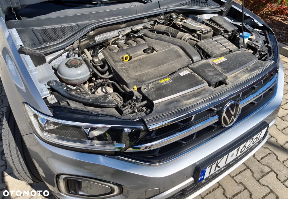 Volkswagen T-Roc 1.5 TSI Style DSG - 4