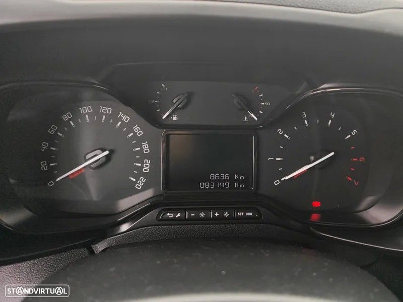 Citroën Berlingo 1.5 BlueHDi M Feel - 21