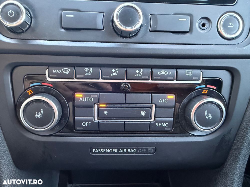 Volkswagen Golf 1.6 TDI DPF BlueMotion Technology MATCH - 15