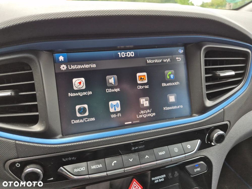 Hyundai IONIQ 1.6 GDI Premium - 30