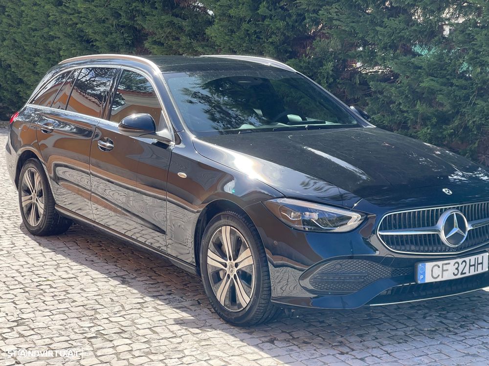 Mercedes-Benz C 300 de T 9G-TRONIC Avantgarde - 1