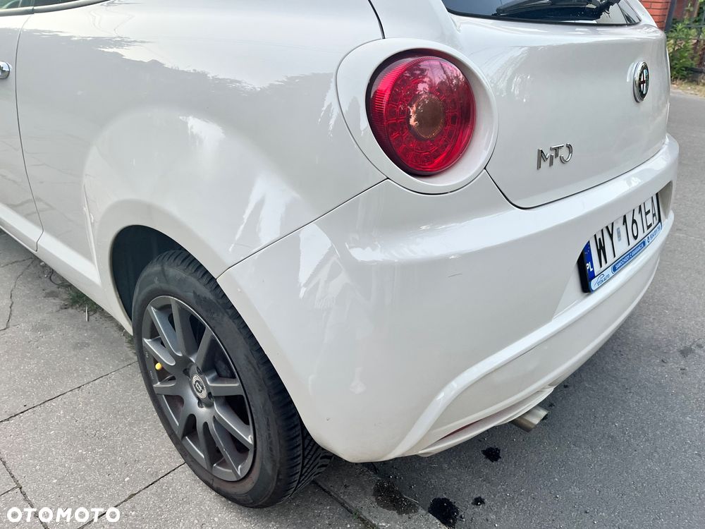 Alfa Romeo Mito - 9