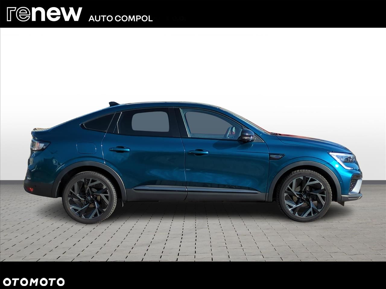Renault Arkana 1.3 TCe mHEV Esprit Alpine EDC - 7