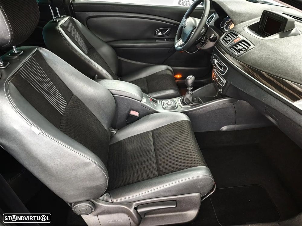 Renault Mégane Coupe 1.2 TCE Dynamique S SS - 27