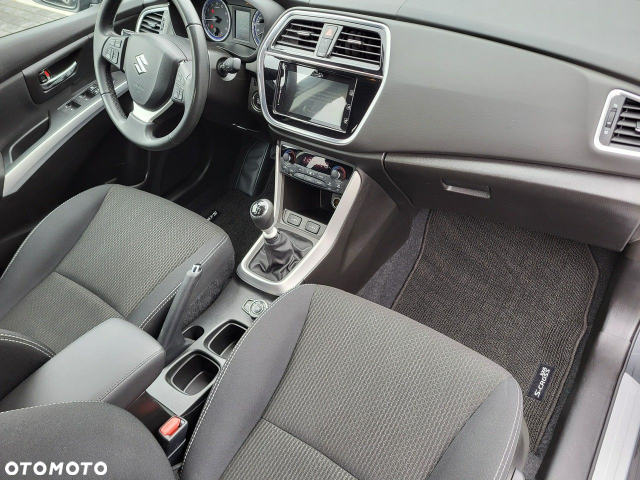 Suzuki SX4 S-Cross - 19