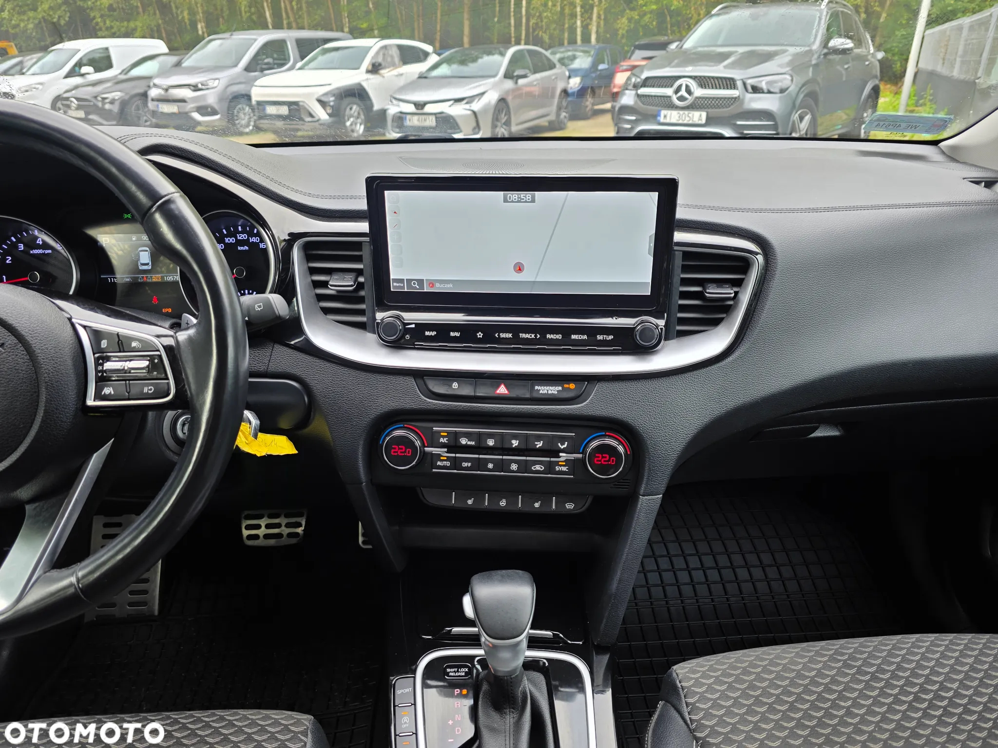 Kia Ceed 1.5 T-GDI L Business Line DCT - 19