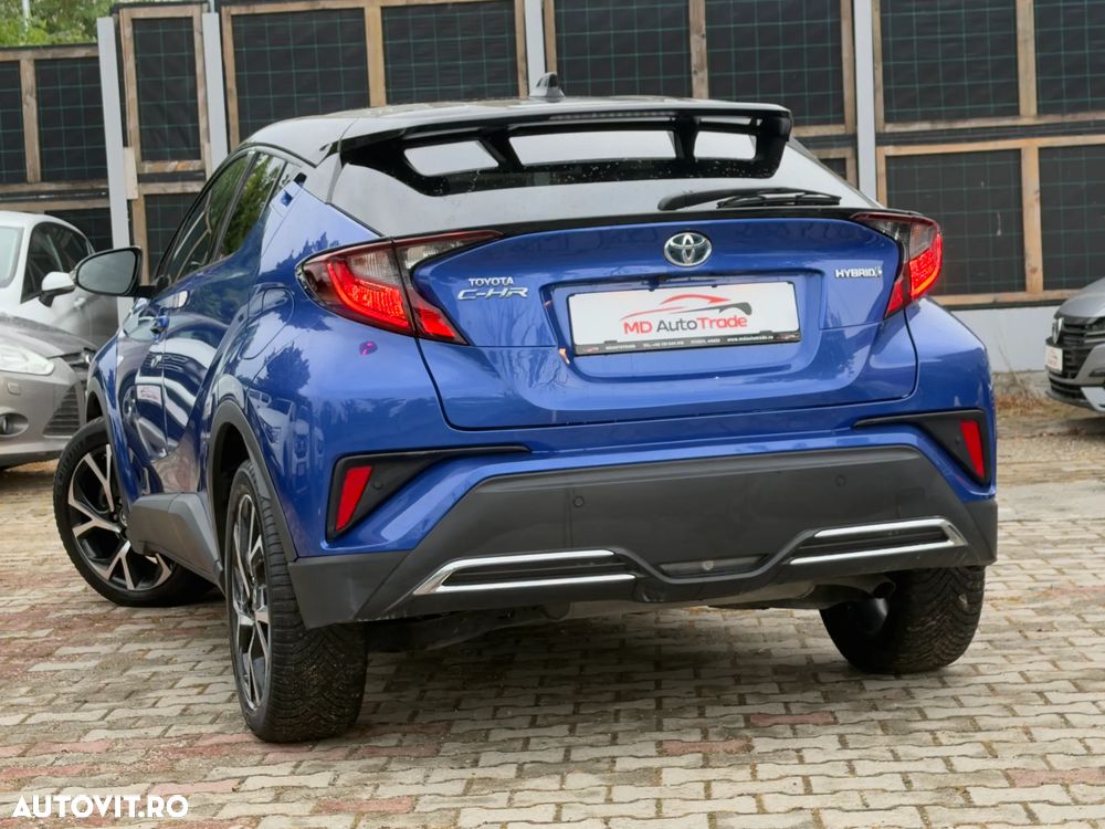 Toyota C-HR - 6
