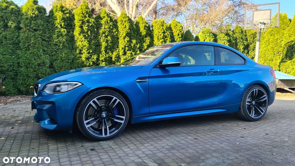 BMW M2 - 1