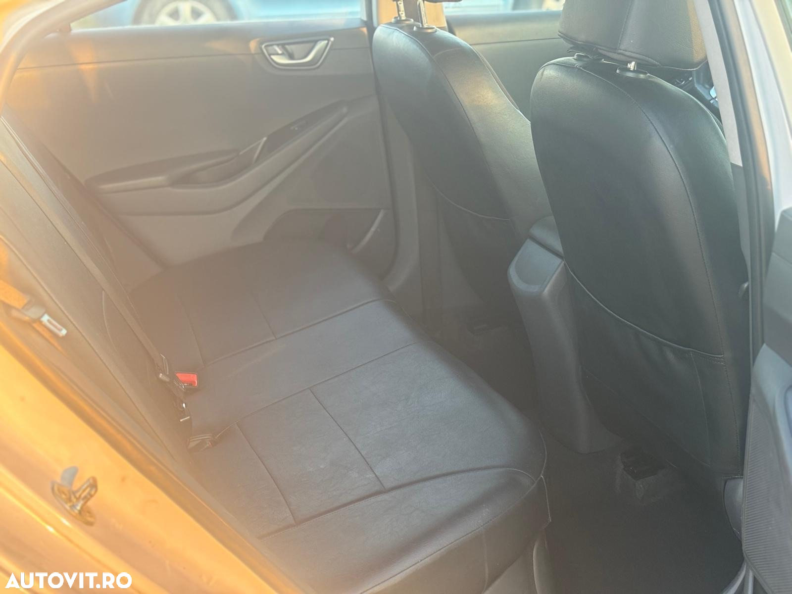Hyundai IONIQ Hybrid 141CP Exclusive - 22