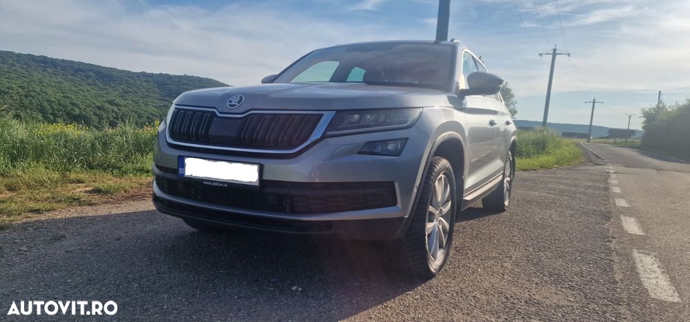 Skoda Kodiaq 2.0 TDI 4X4 DSG Style - 8