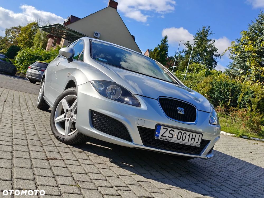 Seat Leon 1.2 TSI Sport - 22