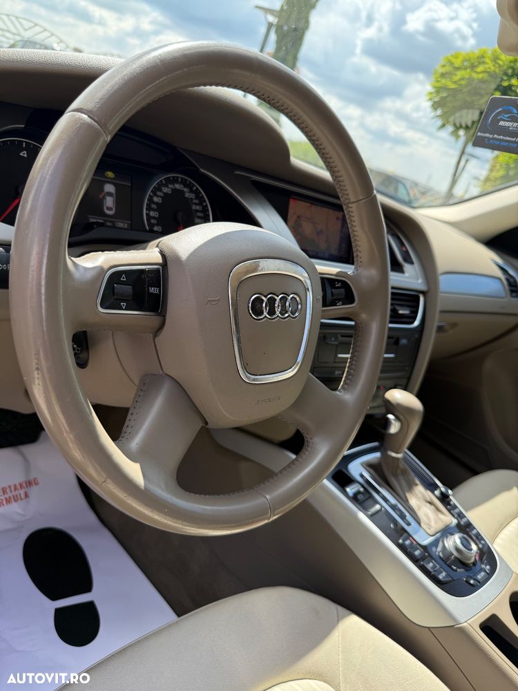 Audi A4 - 13