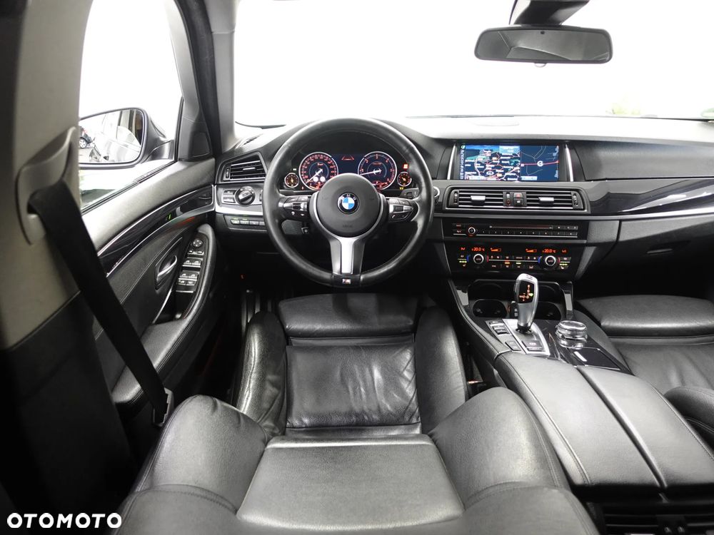 BMW Seria 5 - 27