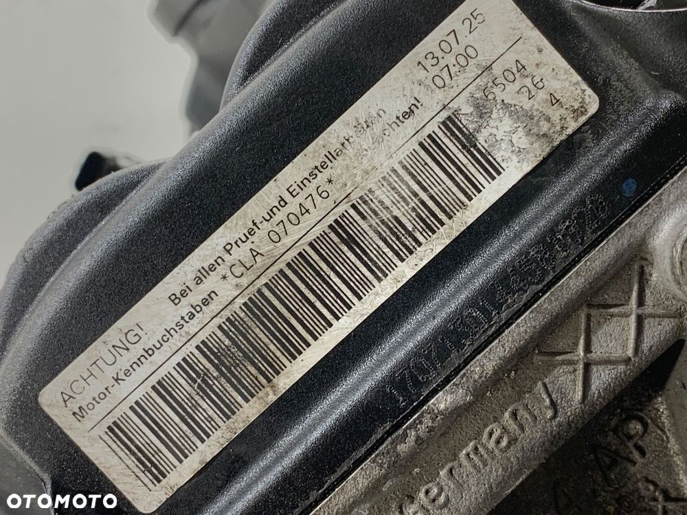 SILNIK  AUDI A6 C7 (4G2, 4GC) 2010 - 2018 3.0 TDI quattro 150 kW [204 KM] olej napędowy 2011 - 2018 - 21