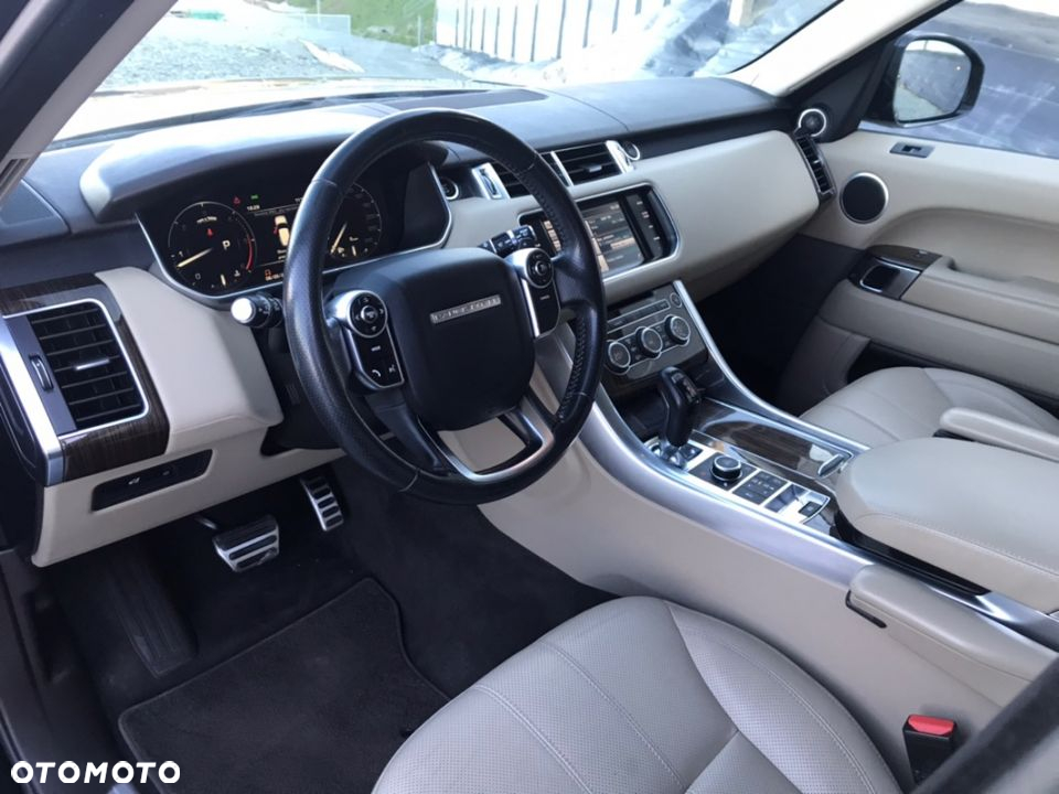 Land Rover Range Rover Sport S 3.0 SD V6 HSE - 20
