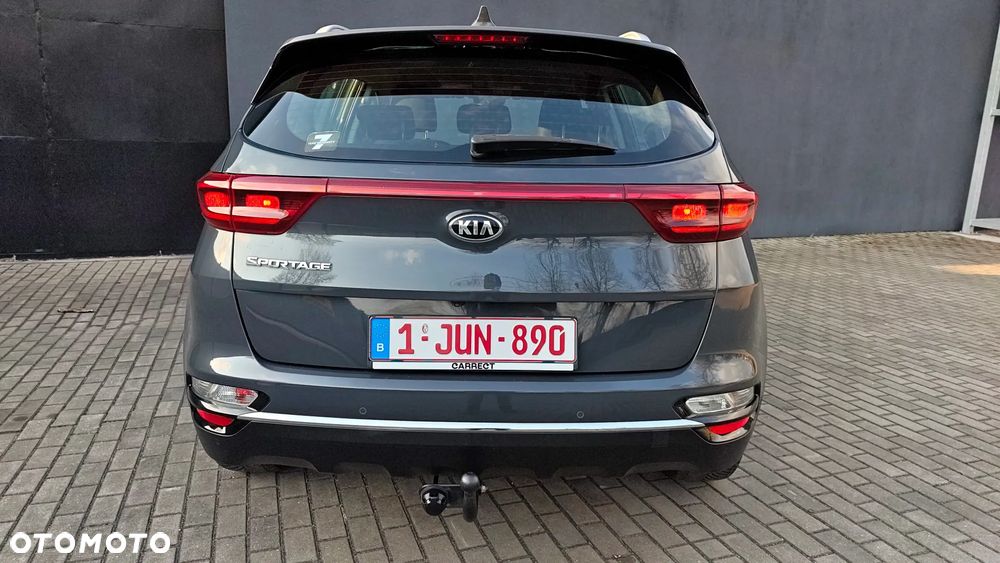 Kia Sportage 1.6 GDI 2WD Vision - 22