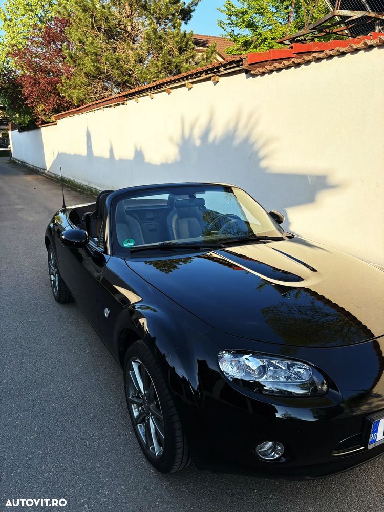 Mazda MX-5 1.8 MZR Niseko - 5