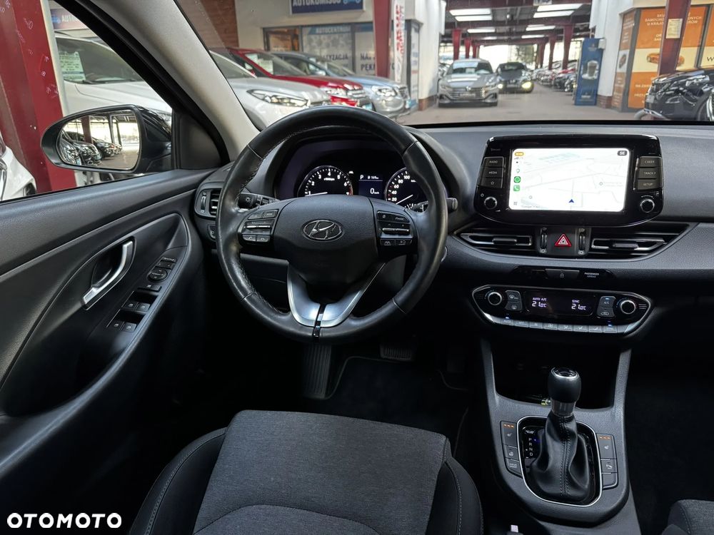 Hyundai i30 1.5 T-GDI 48V Smart DCT - 15